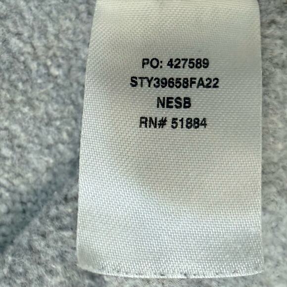 Patagonia Brown Organic Pullover Spirited Seasons Uprisal Crew Sweatshirt size S - Picture 10 of 10